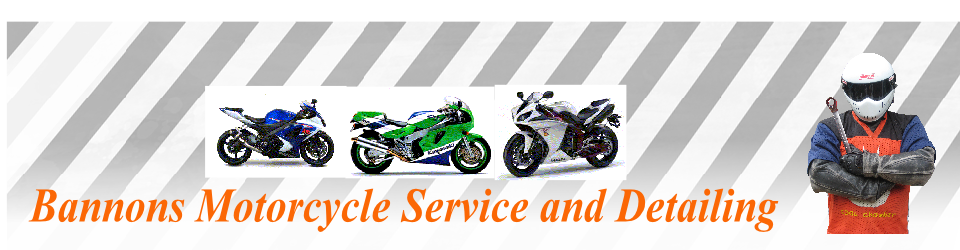 Bannons Motorcycle Service and Detailing
